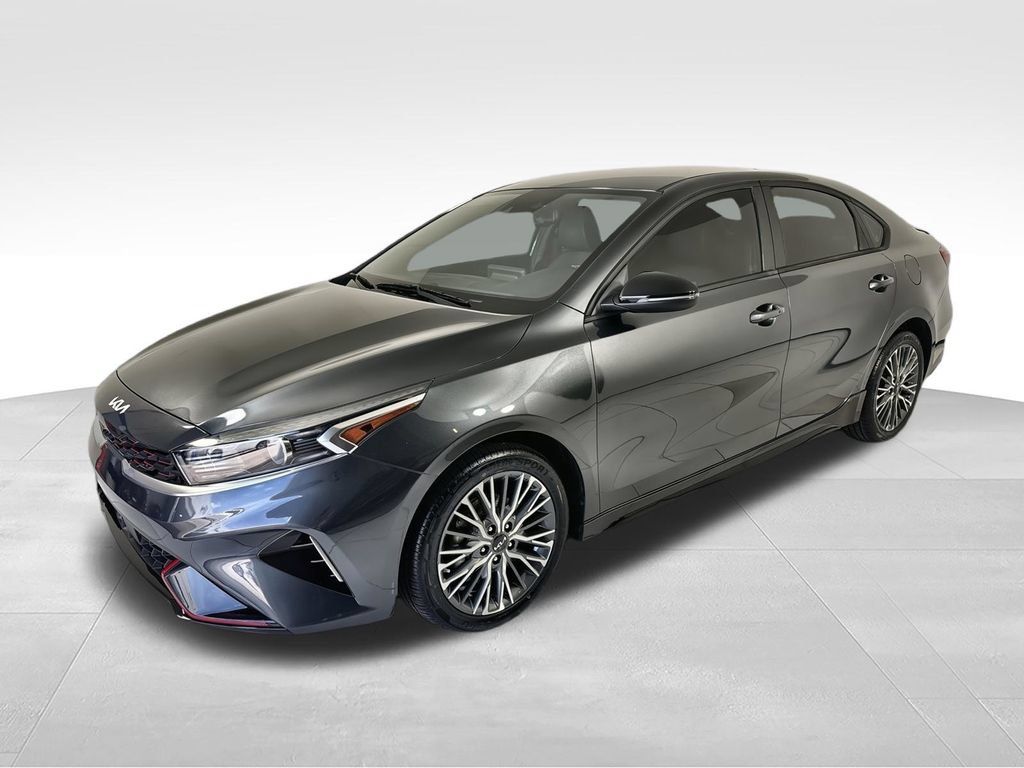Used 2024 Kia Forte GT-Line FWD image 4