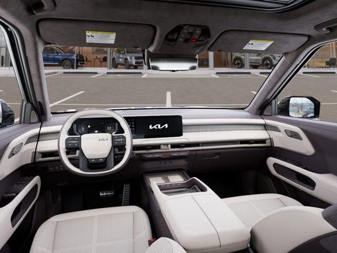 New 2027 Kia Telluride X-Line SX Prestige image 4