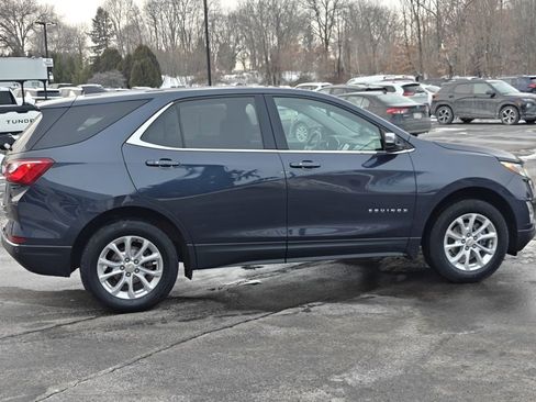 Used 2019 Chevrolet Equinox LT image 4