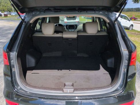 Used 2014 Hyundai Santa Fe Sport 2.0T w/ Technology Package 05 FWD image 12