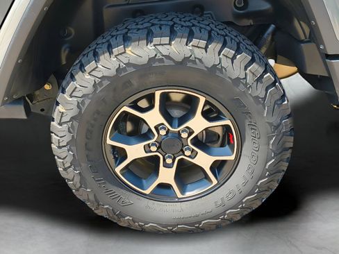 Used 2020 Jeep Wrangler Unlimited Rubicon image 31