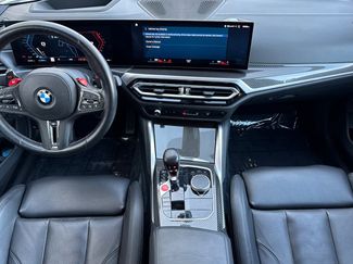 Used 2024 BMW M3 Competition w/ Executive Package video 3