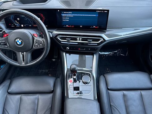Used 2024 BMW M3 Competition w/ Executive Package image 3