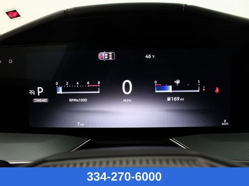 New 2026 Nissan Murano SL image 9