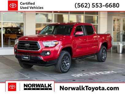 Used 2023 Toyota Tacoma SR5