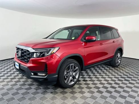 Certified 2023 Honda Passport EX-L image 2