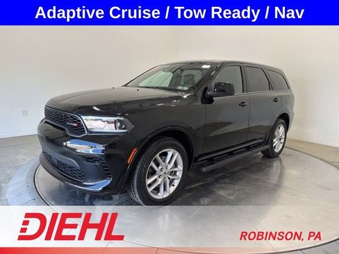 Certified 2023 Dodge Durango GT AWD/4WD image 3