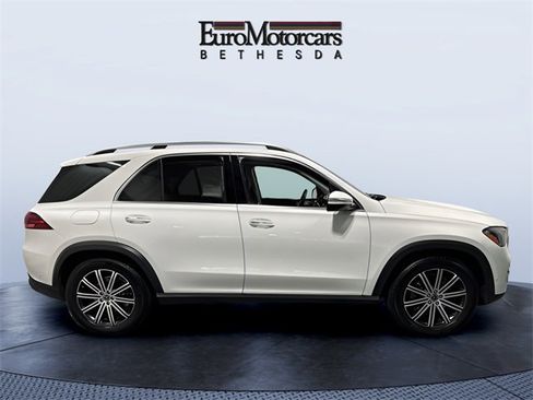 Used 2025 Mercedes-Benz GLE 350 4MATIC image 6