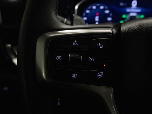 Certified 2025 Chevrolet Silverado 1500 RST image 27