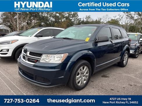 Used 2015 Dodge Journey SE w/ Quick Order Package 22F SE image 1