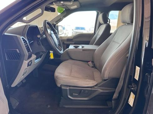 Certified 2020 Ford F150 XLT w/ Equipment Group 302A Luxury RWD image 9