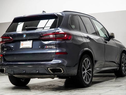 Used 2022 BMW X5 M50i w/ Premium Package image 13