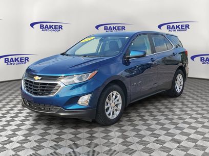 Used 2021 Chevrolet Equinox LT
