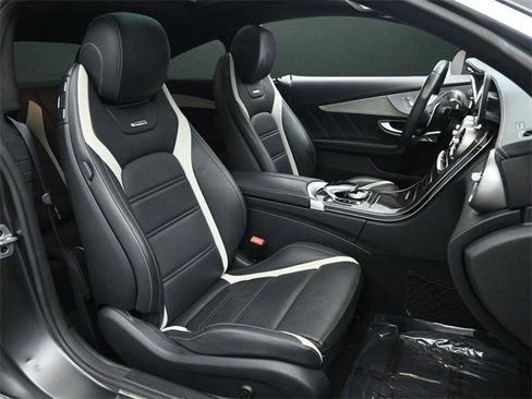 Used 2020 Mercedes-Benz C 63 AMG S image 18