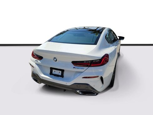 Used 2023 BMW M850i Gran Coupe xDrive AWD/4WD image 4