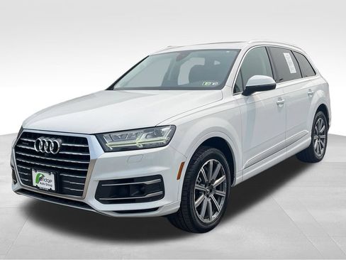 Used 2018 Audi Q7 3.0T Premium Plus AWD/4WD image 4