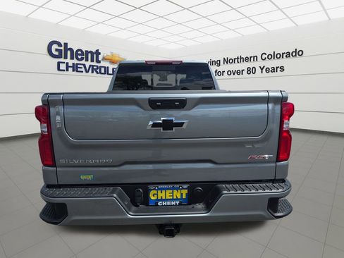New 2026 Chevrolet Silverado 1500 RST w/ Convenience Package II AWD/4WD image 4