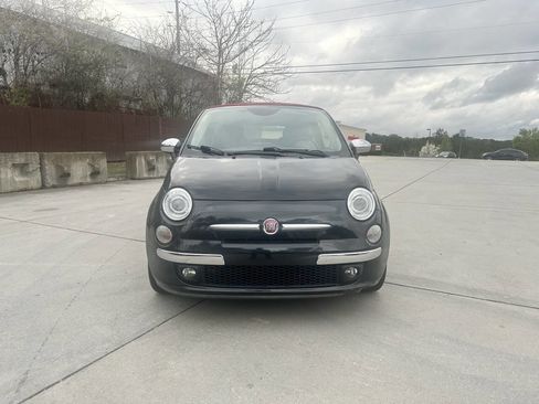 Used 2013 FIAT 500 Lounge image 2