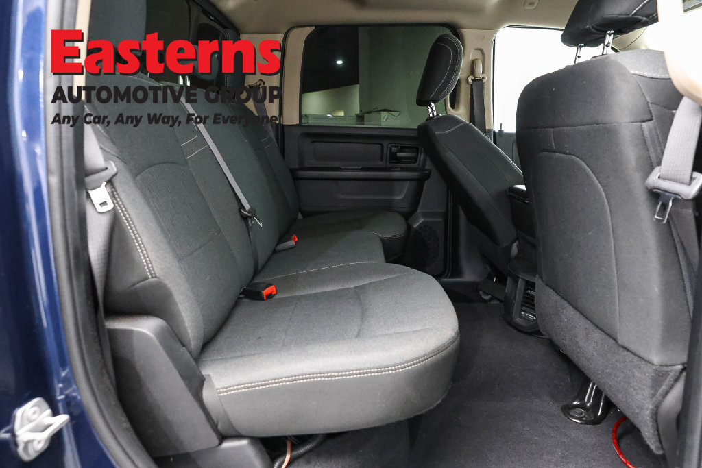 Used 2020 RAM 2500 Tradesman AWD/4WD image 25