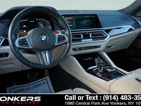 Used 2022 BMW X6 M w/ Competition Package image 65