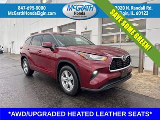 Used 2022 Toyota Highlander LE video 1