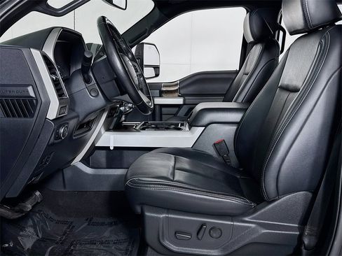 Used 2022 Ford F350 Lariat w/ Tremor Off-Road Package image 12