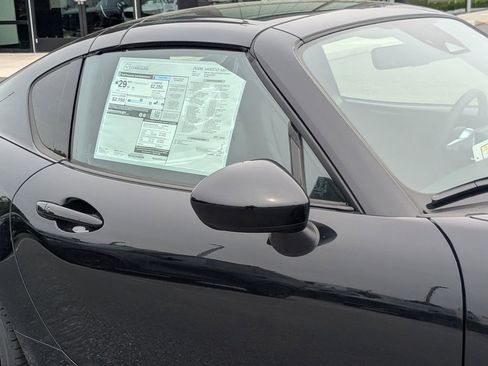 New 2026 MAZDA MX-5 Miata RF Grand Touring RWD image 12