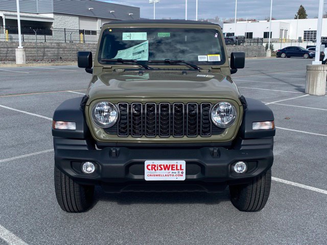 New 2026 Jeep Wrangler Sport AWD/4WD image 10