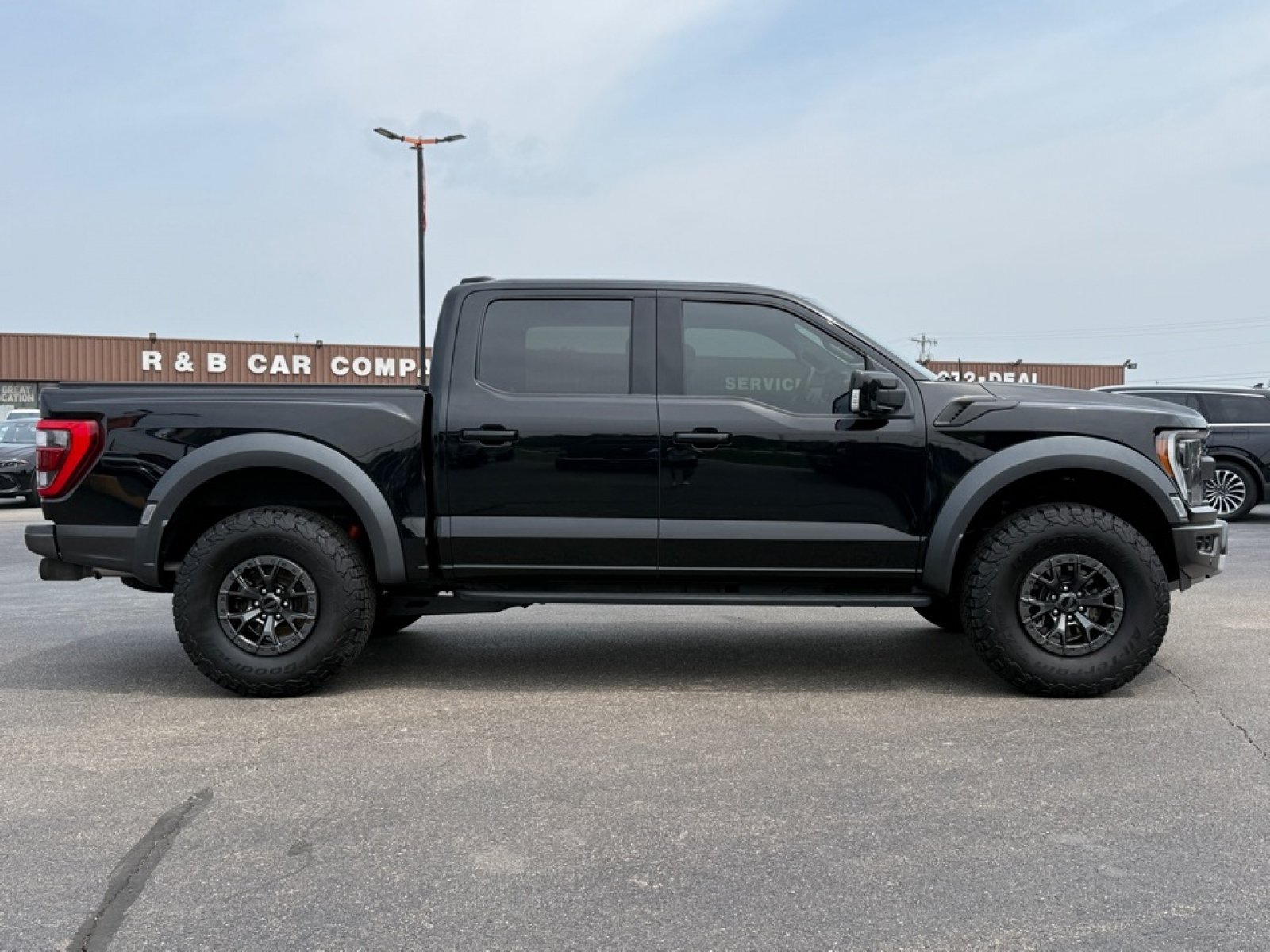Used 2021 Ford F150 Raptor w/ Raptor 37 Performance Package AWD/4WD image 9