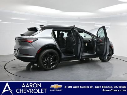 New 2026 Chevrolet Equinox EV RS