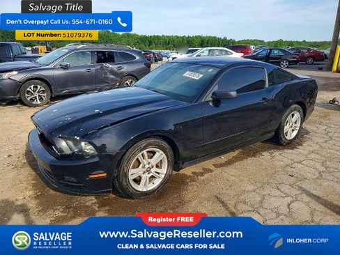Used 2013 Ford Mustang Coupe RWD image 1