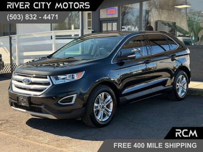 Used 2015 Ford Edge SEL w/ Equipment Group 201A
