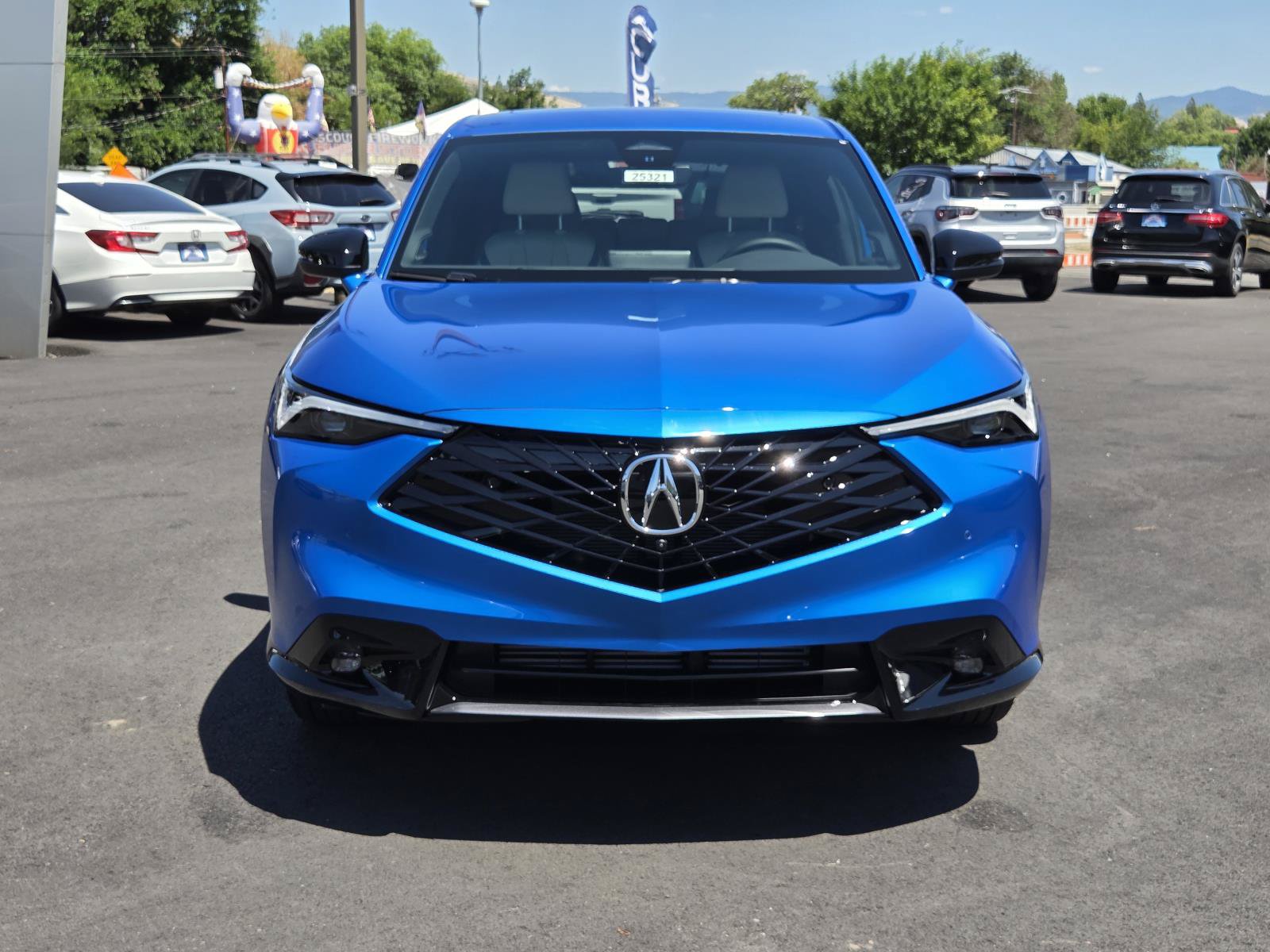 New 2026 Acura ADX A-Spec w/ Advance Package AWD/4WD image 2
