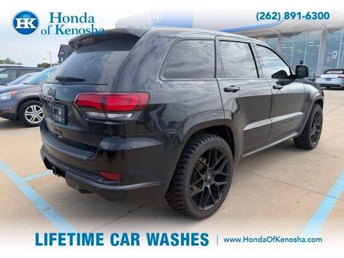 Used 2020 Jeep Grand Cherokee High Altitude AWD/4WD image 2