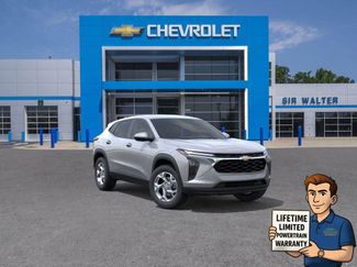 New 2026 Chevrolet Trax LS w/ LS Convenience Package video 1