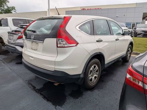 Used 2014 Honda CR-V LX image 3