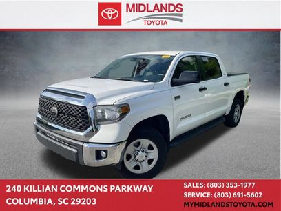Used 2020 Toyota Tundra SR5