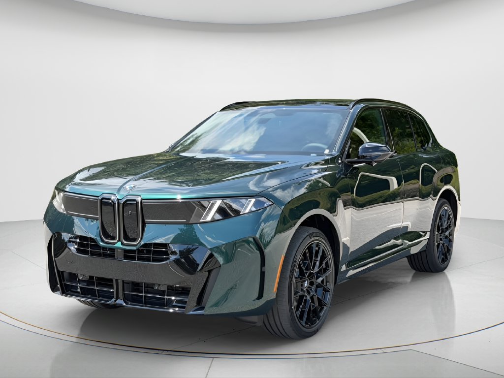 New 2027 BMW X5 M xDrive40i w/ M Sport Professional Package AWD/4WD image 1