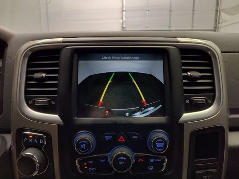Used 2016 RAM 1500 Big Horn AWD/4WD image 16