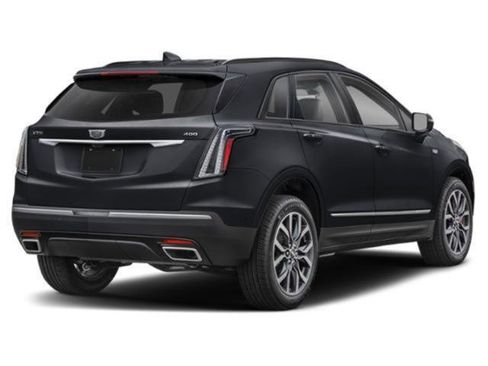 New 2025 Cadillac XT5 Sportv w/ Technology Package image 3