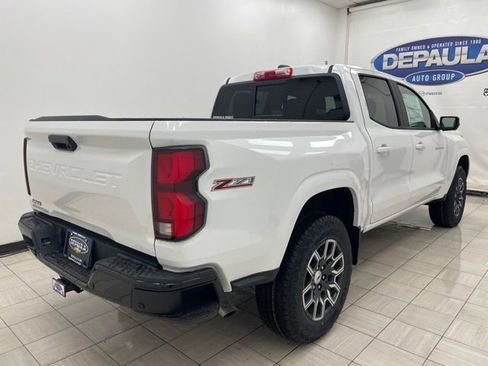 New 2026 Chevrolet Colorado Z71 w/ Technology Package image 22