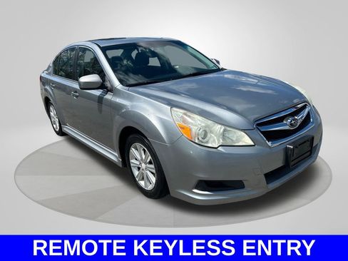 Used 2011 Subaru Legacy 2.5i Premium w/ All-Weather Pkg AWD/4WD image 3