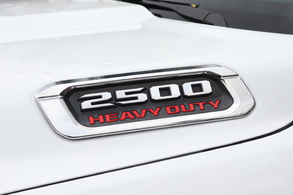 Used 2022 RAM 2500 Tradesman RWD image 48