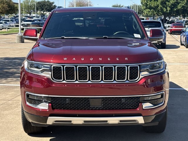 Used 2022 Jeep Wagoneer Series II w/ Premium Group I RWD image 7