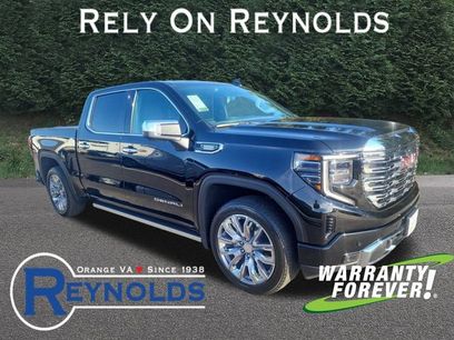 Used 2024 GMC Sierra 1500 Denali