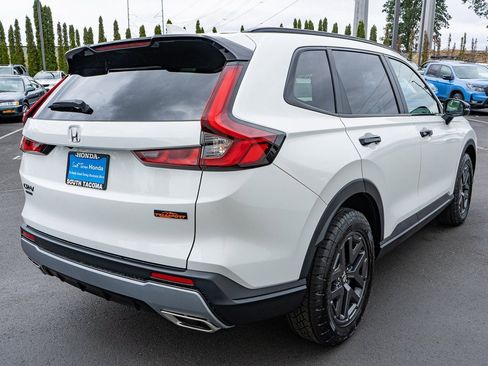 New 2026 Honda CR-V TrailSport image 6