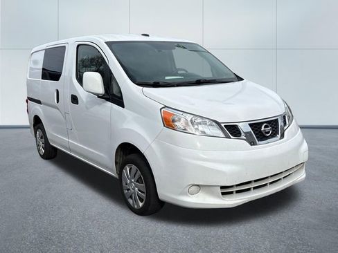 Used 2020 Nissan NV200 SV w/ Sliding Glass Door Package image 2
