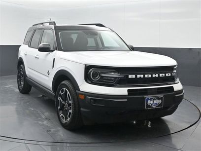 Used 2021 Ford Bronco Sport Outer Banks