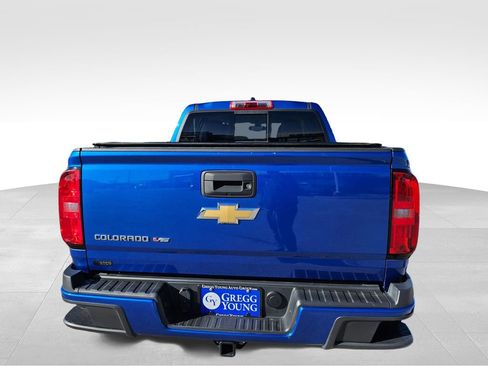 Used 2018 Chevrolet Colorado Z71 image 7