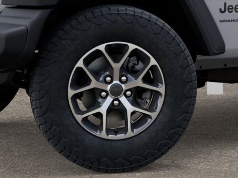 New 2025 Jeep Wrangler Unlimited Sport image 20